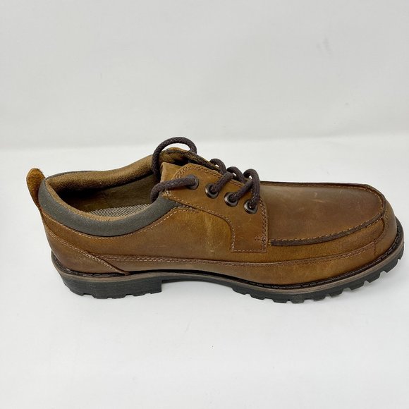 NIB Dockers Men's Dozier Leather Oxford Shoes - Picture 9 of 14